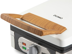 DOMO DO9274W Vaflovač 4x7 s termostatem