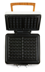 DOMO DO9280W Vaflovač 4x7 s termostatem a časovačem