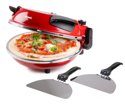 DOMO DO9284PZ Pizza pec