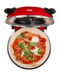 DOMO DO9284PZ Pizza pec