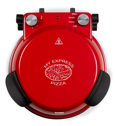 DOMO DO9284PZ Pizza pec