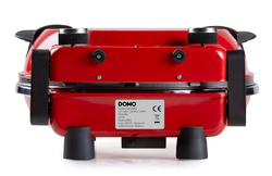 DOMO DO9284PZ Pizza pec