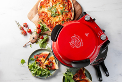 DOMO DO9284PZ Pizza pec