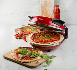DOMO DO9284PZ Pizza pec