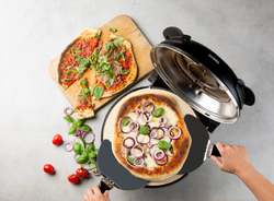 DOMO DO9285PZ Pizza pec 