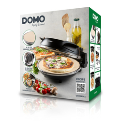 DOMO DO9285PZ Pizza pec 