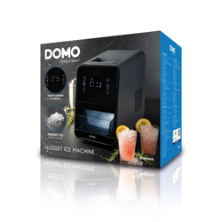 DOMO DO9286IB Výrobník ledu / ledových nugetek