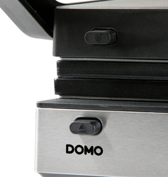 DOMO DO9287G Kontaktní gril a vaflovač 2v1