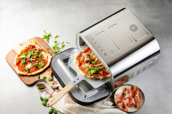  DOMO DO9289PZ Pizza pec Genius