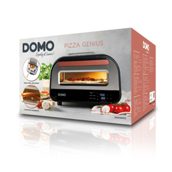  DOMO DO9289PZ Pizza pec Genius