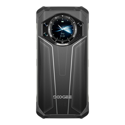 Doogee S119 Snowcap Silver
