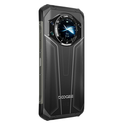 Doogee S119 Snowcap Silver
