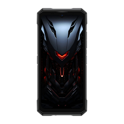Doogee S200 Plus 5G Mystic Black