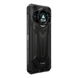 Doogee S200 Plus 5G Mystic Black