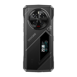 Doogee V40 Pro 5G 16+512GB Midnight Silver