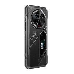 Doogee V40 Pro 5G 16+512GB Midnight Silver