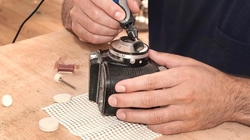 Dremel 414 Lešticí kotouč 13 mm (2615041432)