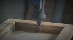 Dremel 438 Brusný pás 6,4 mm, zrnitost 120 (2615043832)