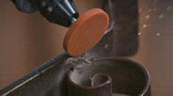 Dremel Brusné tělísko z oxidu hliníku 25,4 mm (2615821532)
