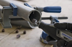 Dremel Brusný váleček, zrnitost 60, 13 mm (2615040732)