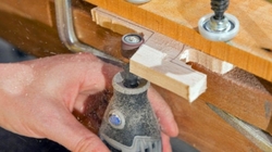 Dremel Brusný váleček, zrnitost 60, 13 mm (2615040732)