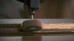 Dremel Lamelový stopkový brusný kotouček, šířka 9,5 mm (2615050232)