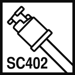 Dremel SC 406 Základní souprava s rychloupínáním (2615S406JC)