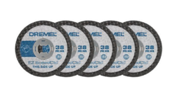 Dremel SC476 Řezné koutouče na plast 5 ks (2615S476JB)