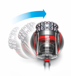 DTM Dyson Cinetic Big Ball Absolute 2