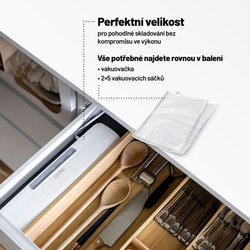 DTM Lauben Vacuum Sealer 10WT - vakuovačka potravin