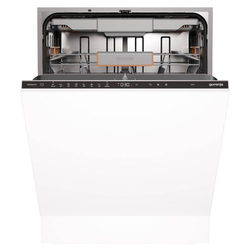 DTV Gorenje GV673C65 Vestavná plně integrovaná myčka nádobí 60cm, A, bílá