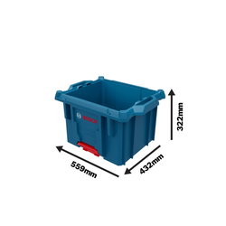 DTZ BOSCH L-BOXX bedna pro řemeslníky (1.600.A03.7E2)