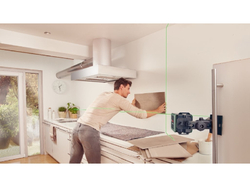DTZ BOSCH Quigo Green křížový laser