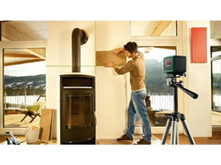 DTZ BOSCH Quigo Green křížový laser