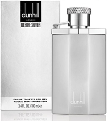 Dunhill Desire Silver EdT 100 ml Pro muže