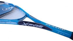 Dunlop Raketa squashová kompozitová G2451MO modrá