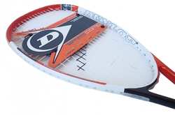 Dunlop Raketa squashová kompozitová G2451OR oranžová
