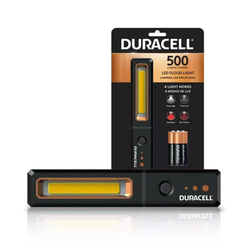 Duracell 500 lumen pracovní svítilna