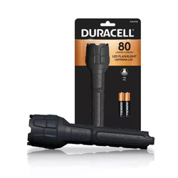 Duracell 80 Lumen gumová svítilna