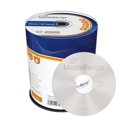 DVD+R MediaRange 4,7GB  16x SPINDL (100pack)