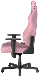 DXRacer DRIFTING růžová (látková)