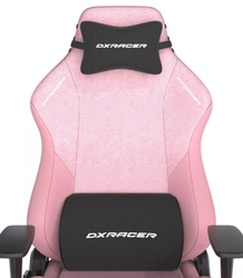 DXRacer DRIFTING růžová (látková)