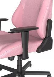DXRacer DRIFTING růžová (látková)
