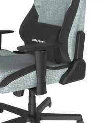 DXRacer DRIFTING šedo-černá (látková)
