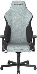 DXRacer DRIFTING šedo-černá (látková)