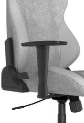 DXRacer DRIFTING XL šedá (látková)
