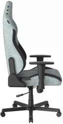 DXRacer DRIFTING XL šedo-černá (látková)