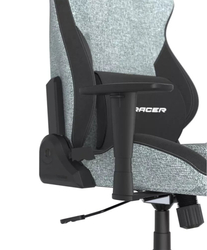 DXRacer DRIFTING XL šedo-černá (látková)
