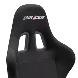 DXRacer FORMULA OH/FD01/N černá (látková)