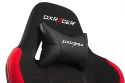 DXRacer FORMULA OH/FD01/NR černo-červená (látková)